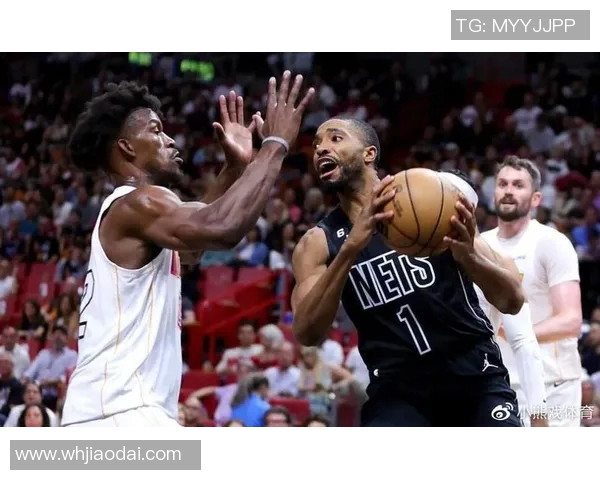 篮网再胜热火,强势晋级东部决赛,王者之路