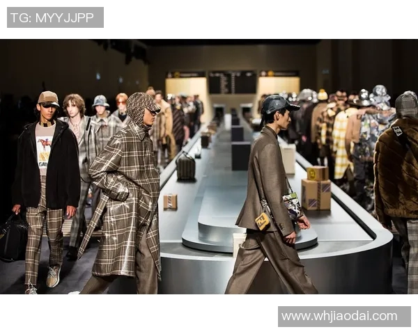 米兰国际时装周:全球时尚达人聚集地